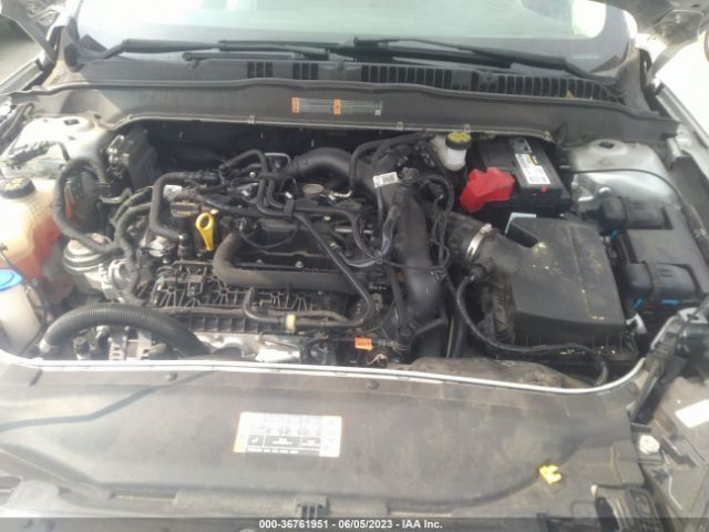 3FA6P0CD4KR173730 Ford FUSION SEL