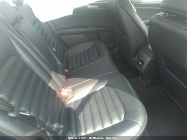 3FA6P0CD4KR173730 Ford FUSION SEL