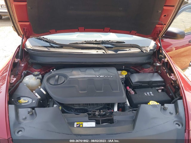 1C4PJMAS0HW501515 Jeep Cherokee Sport