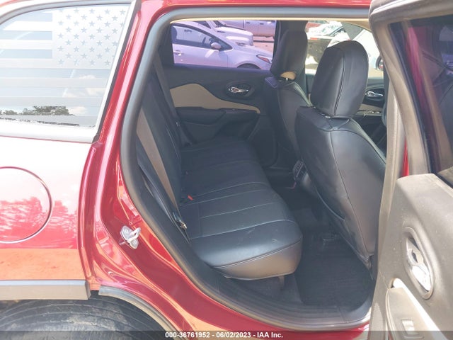 1C4PJMAS0HW501515 Jeep Cherokee Sport