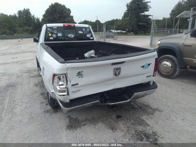 2012 RAM 1500 SLT VIN: 3C6JD6EP6CG119101