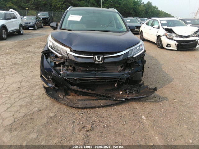 Honda Cr-v Ex-l 2015 2HKRM4H72FH680919 Image 6