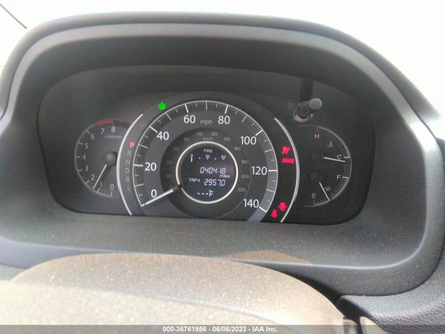 Honda Cr-v Ex-l 2015 2HKRM4H72FH680919 Image 7