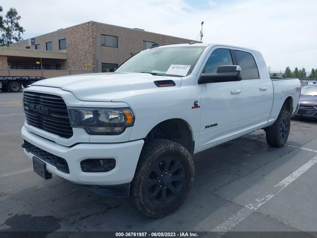 3C6UR5ML4MG529999 RAM 2500 Big Horn