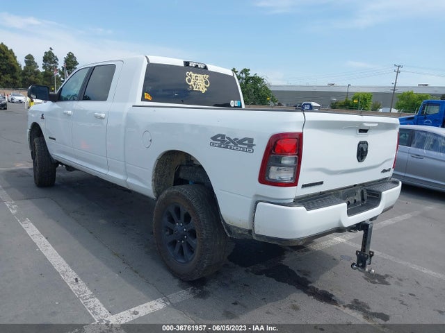 3C6UR5ML4MG529999 RAM 2500 Big Horn