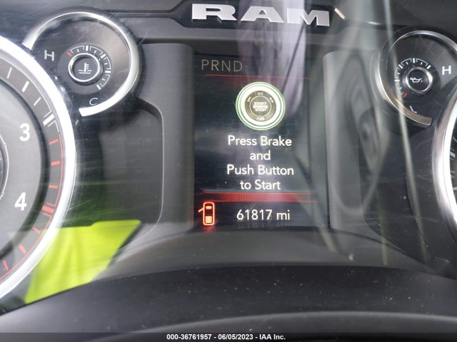 3C6UR5ML4MG529999 RAM 2500 Big Horn