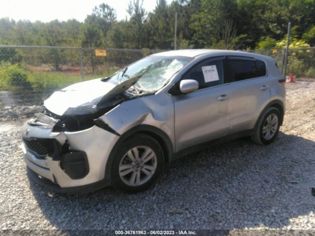KNDPM3AC1H7083955 KIA Sportage Lx