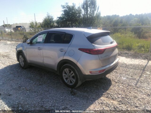 KNDPM3AC1H7083955 KIA Sportage Lx