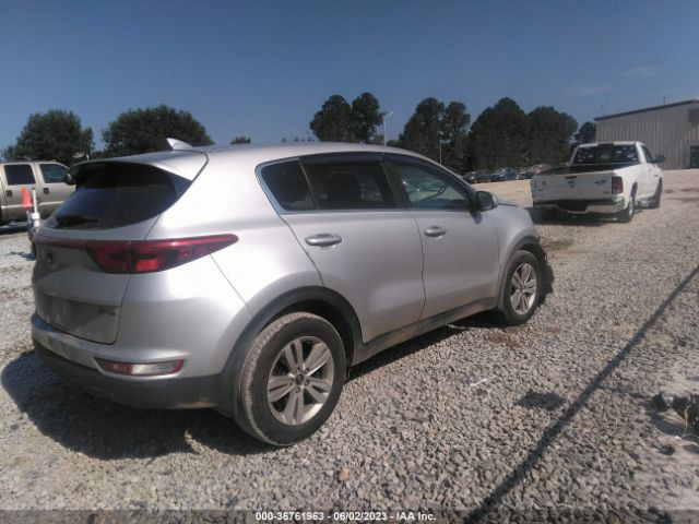 KNDPM3AC1H7083955 KIA Sportage Lx