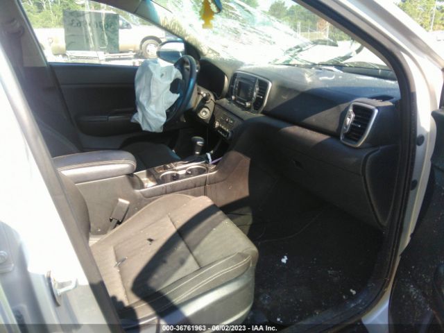KNDPM3AC1H7083955 KIA Sportage Lx