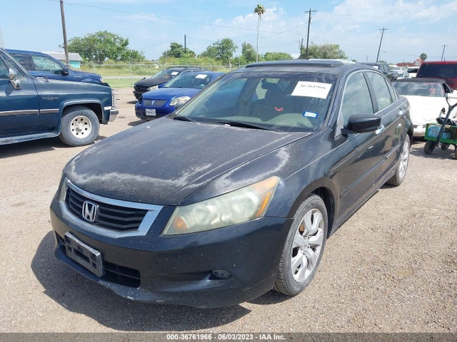 2008 HONDA ACCORD SDN EX VIN: 1HGCP36708A058115