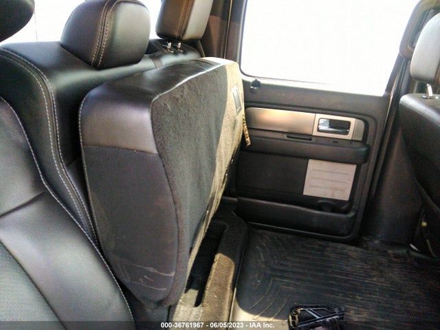 2014 FORD F-150 XL/XLT/FX4/LARIAT VIN: 1FTFW1ET0EKE04316