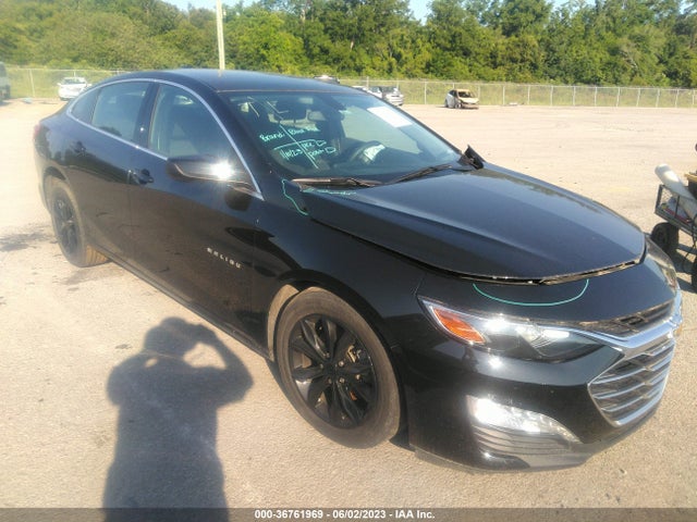 Chevrolet MALIBU LT 2019 1G1ZD5ST3KF137667 Image 1
