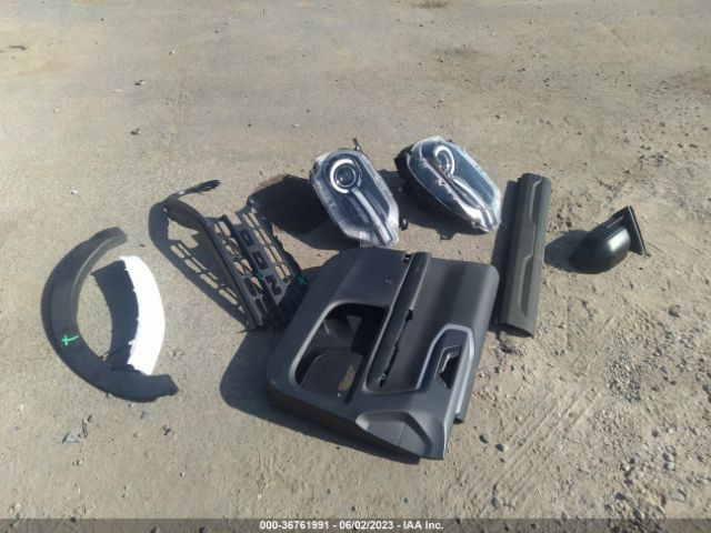 3FMCR9A64NRD84040 Ford Bronco Sport Base