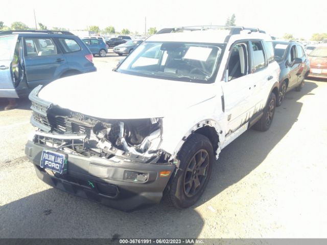 3FMCR9A64NRD84040 Ford Bronco Sport Base