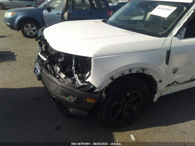 3FMCR9A64NRD84040 Ford Bronco Sport Base