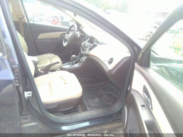 Chevrolet CRUZE LTZ 2014 1G1PG5SB7E7369483 Image 5