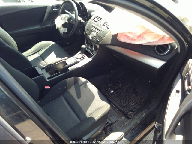 2011 MAZDA MAZDA3 I TOURING VIN: JM1BL1VG6B1900782