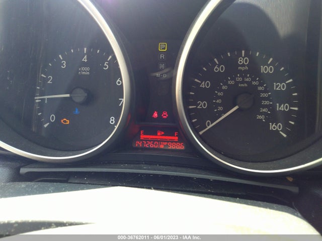 2011 MAZDA MAZDA3 I TOURING VIN: JM1BL1VG6B1900782