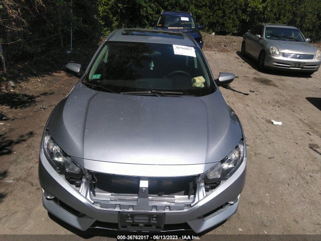 Honda Civic Sedan Ex-t 2017 19XFC1F34HE209981 Image 12