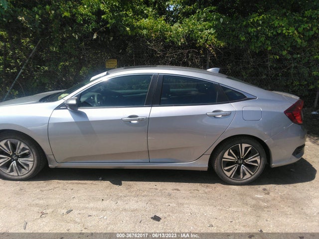 Honda Civic Sedan Ex-t 2017 19XFC1F34HE209981 Image 14