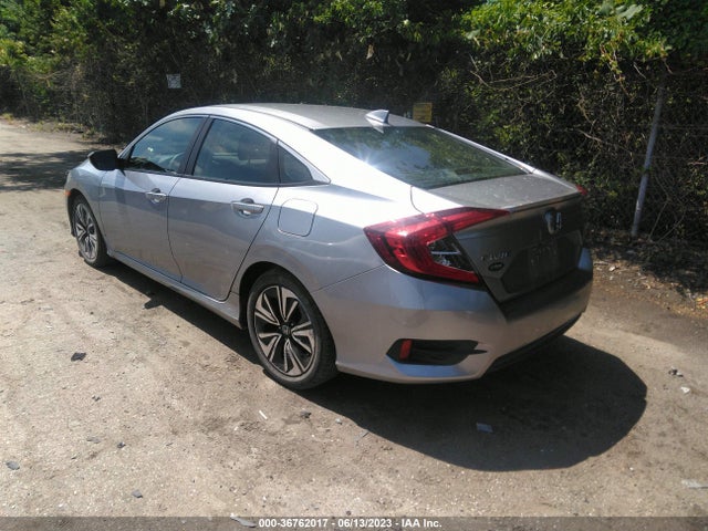 2017 HONDA CIVIC SEDAN EX-T VIN: 19XFC1F34HE209981