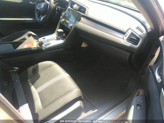 Honda Civic Sedan Ex-t 2017 19XFC1F34HE209981 Image 5