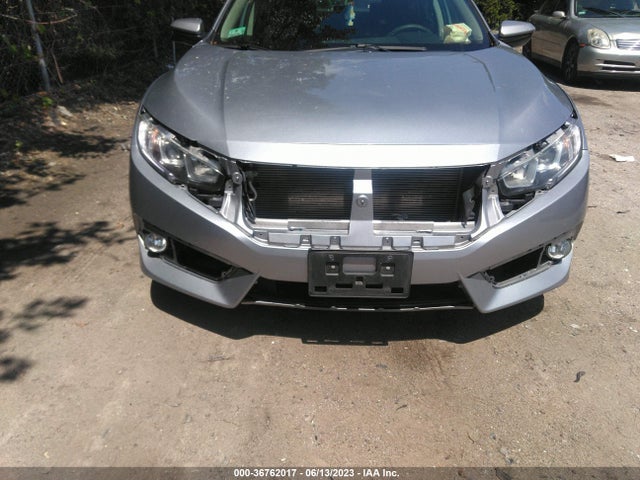Honda Civic Sedan Ex-t 2017 19XFC1F34HE209981 Image 6