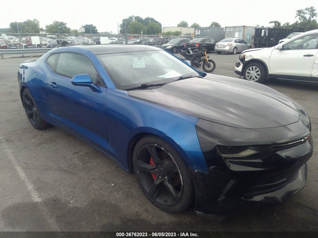 Chevrolet CAMARO LT 2017 1G1FB1RS5H0184841 Image 1