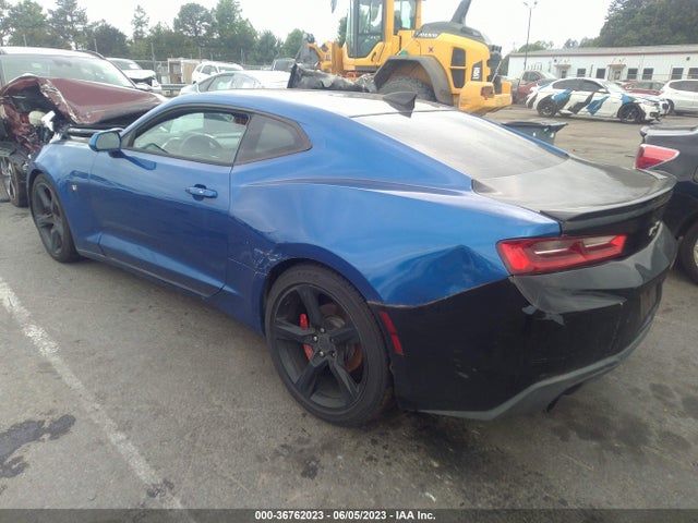 Chevrolet CAMARO LT 2017 1G1FB1RS5H0184841 Image 3