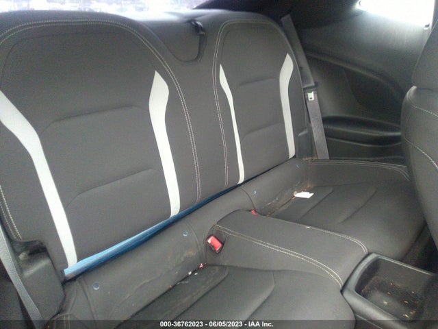 Chevrolet CAMARO LT 2017 1G1FB1RS5H0184841 Image 8