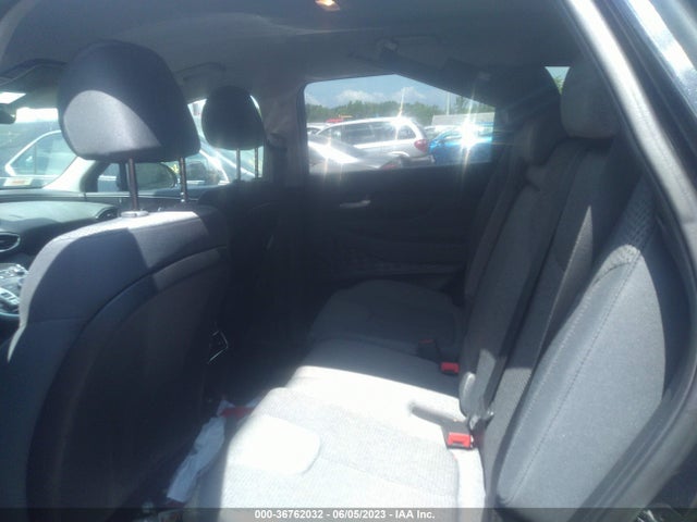 2022 HYUNDAI SANTA FE SEL VIN: 5NMS2DAJ5NH380252