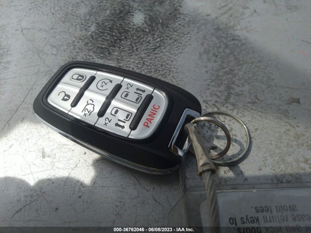 2022 Chrysler Voyager, VIN: 2C4RC1CG3NR221599