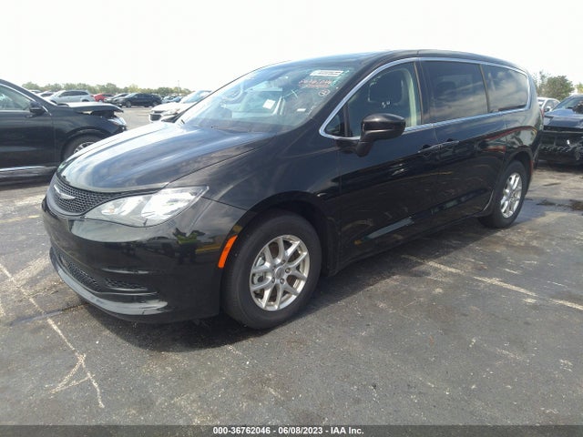2022 Chrysler Voyager, VIN: 2C4RC1CG3NR221599