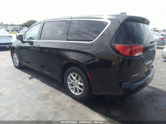 2022 Chrysler Voyager, VIN: 2C4RC1CG3NR221599