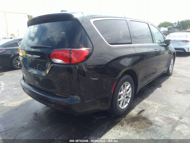 2022 Chrysler Voyager, VIN: 2C4RC1CG3NR221599
