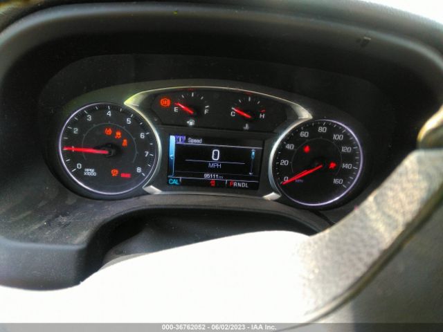 1GKKNLLS5KZ197999 GMC ACADIA SLE
