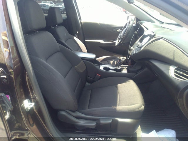 Chevrolet MALIBU RS 2021 1G1ZG5ST2MF062132 Image 5