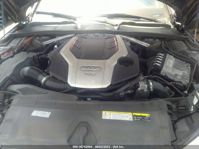 2019 Audi S4, VIN: WAUC4AF47KA002176