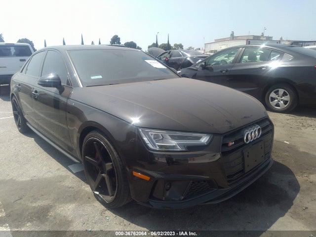 2019 Audi S4, VIN: WAUC4AF47KA002176