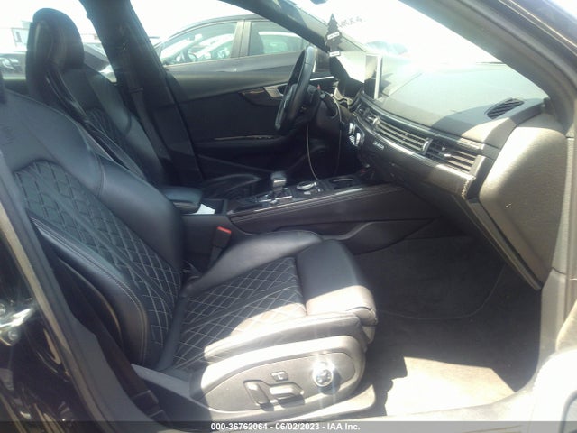 2019 Audi S4, VIN: WAUC4AF47KA002176