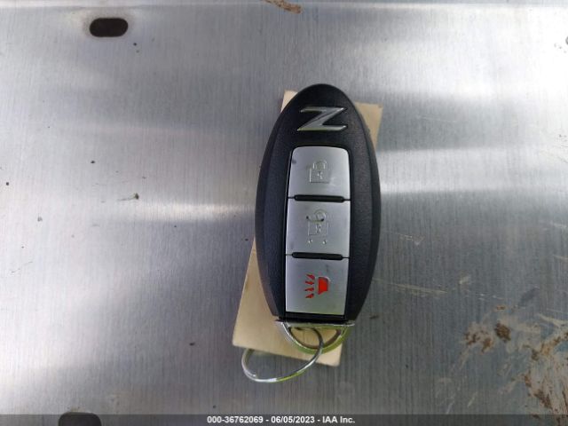 JN1AZ4EH2GM930195 Nissan 370Z