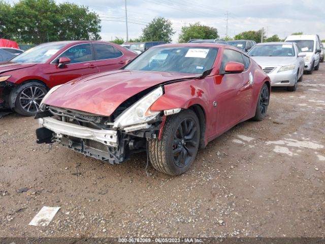 JN1AZ4EH2GM930195 Nissan 370Z
