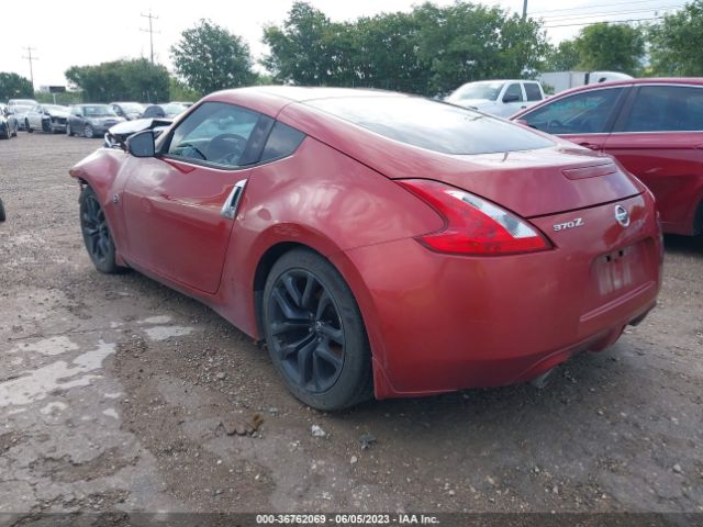 JN1AZ4EH2GM930195 Nissan 370Z