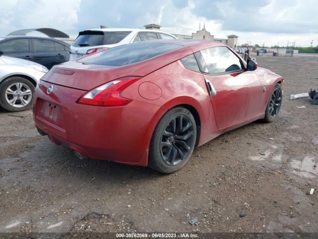JN1AZ4EH2GM930195 Nissan 370Z