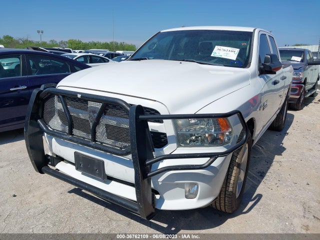 RAM 1500 Express/tradesman 2014 1C6RR7FT7ES144056 Image 2