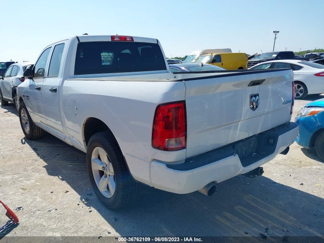 RAM 1500 Express/tradesman 2014 1C6RR7FT7ES144056 Image 4