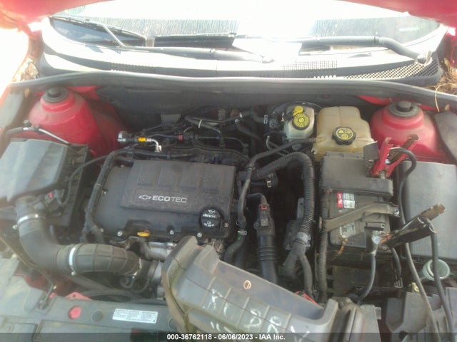 Chevrolet CRUZE LTZ 2015 1G1PG5SB0F7291081 Image 10