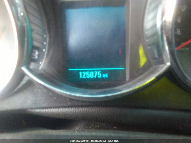 Chevrolet CRUZE LTZ 2015 1G1PG5SB0F7291081 Image 7