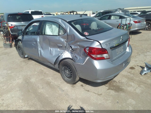 ML32F3FJ9LHF09153 Mitsubishi Mirage G4 Es